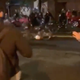 Illustration for article titled Seattle Cop Seen Allegedly Walking Bike Over Protesters Head Placed on Leave